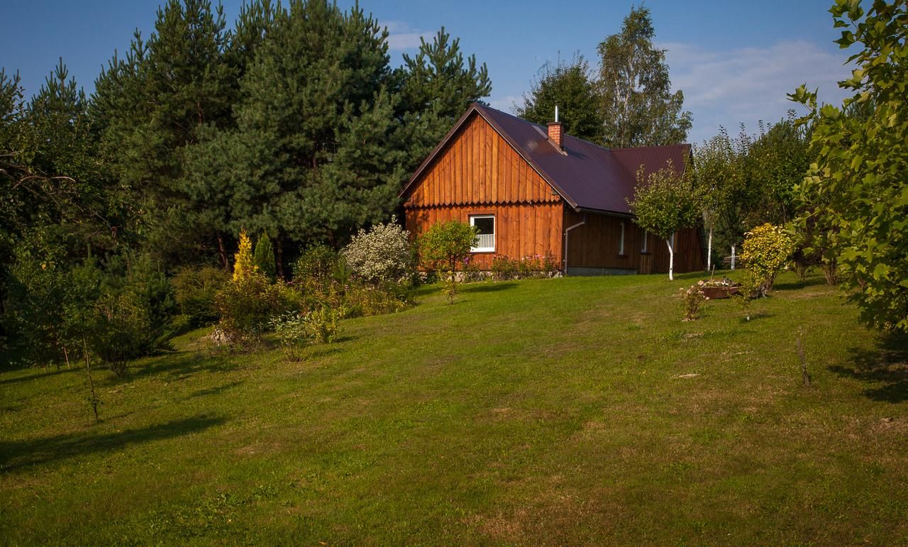 Дома для отпуска Sokolskie Chaty Горлице-47