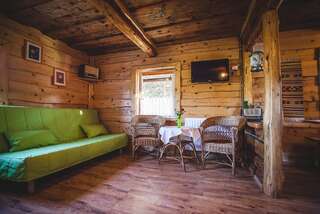 Дома для отпуска Sokolskie Chaty Горлице Таунхаус с 2 спальнями-8