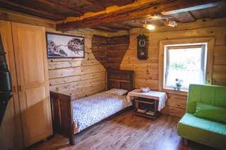 Дома для отпуска Sokolskie Chaty Горлице Таунхаус с 2 спальнями-20
